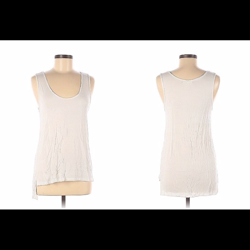 Joah brown tank top